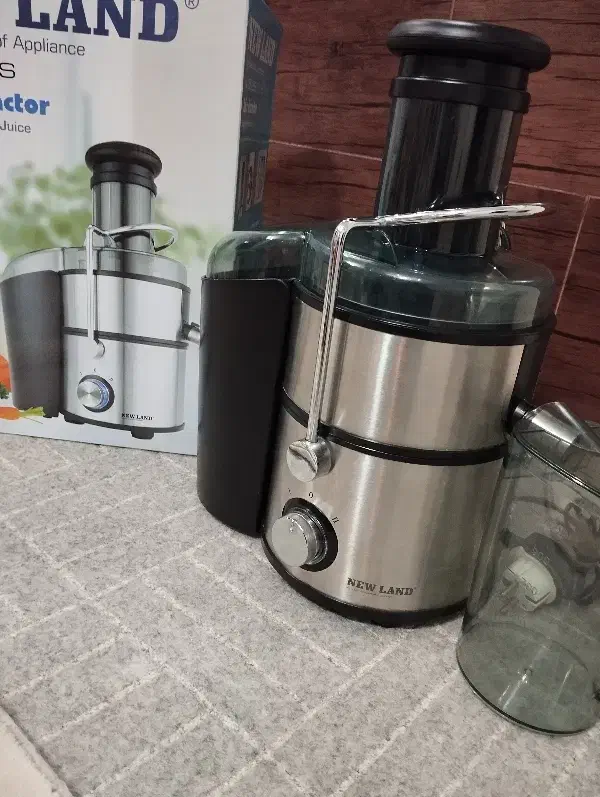 آبمیوه گیری نیولند|آبمیوهگیر و آبمرکباتگیر|قزوین, |دیوار