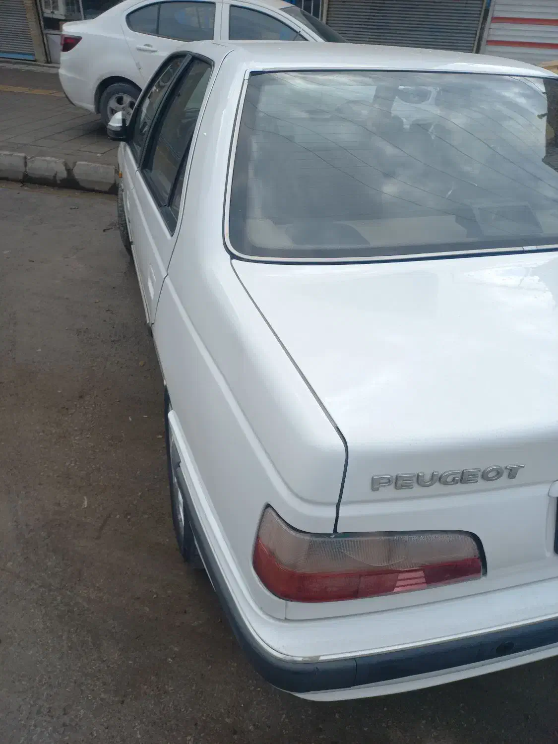 پارس تیپ۵|خودرو سواری و وانت|بناب, |دیوار