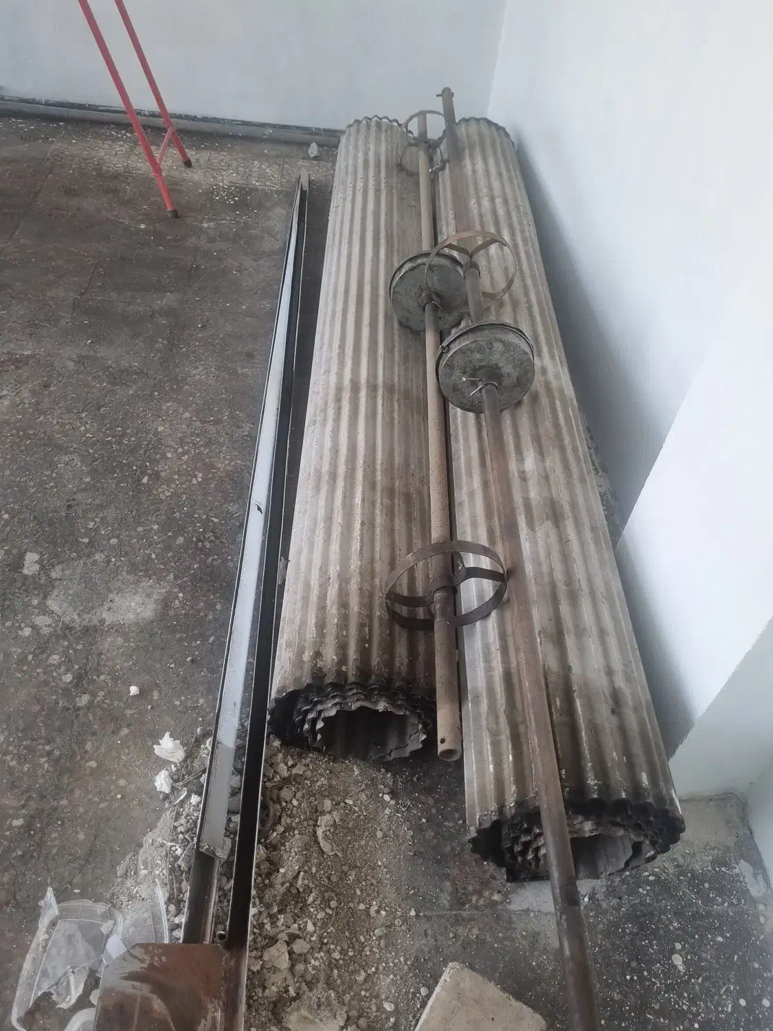 کرکره|مصالح و تجهیزات ساختمان|رشت, لاکان|دیوار