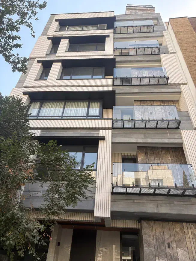 آپارتمان 218 متری تک واحدی نوساز لوکیشن برتر|فروش آپارتمان|تهران, زرگنده|دیوار