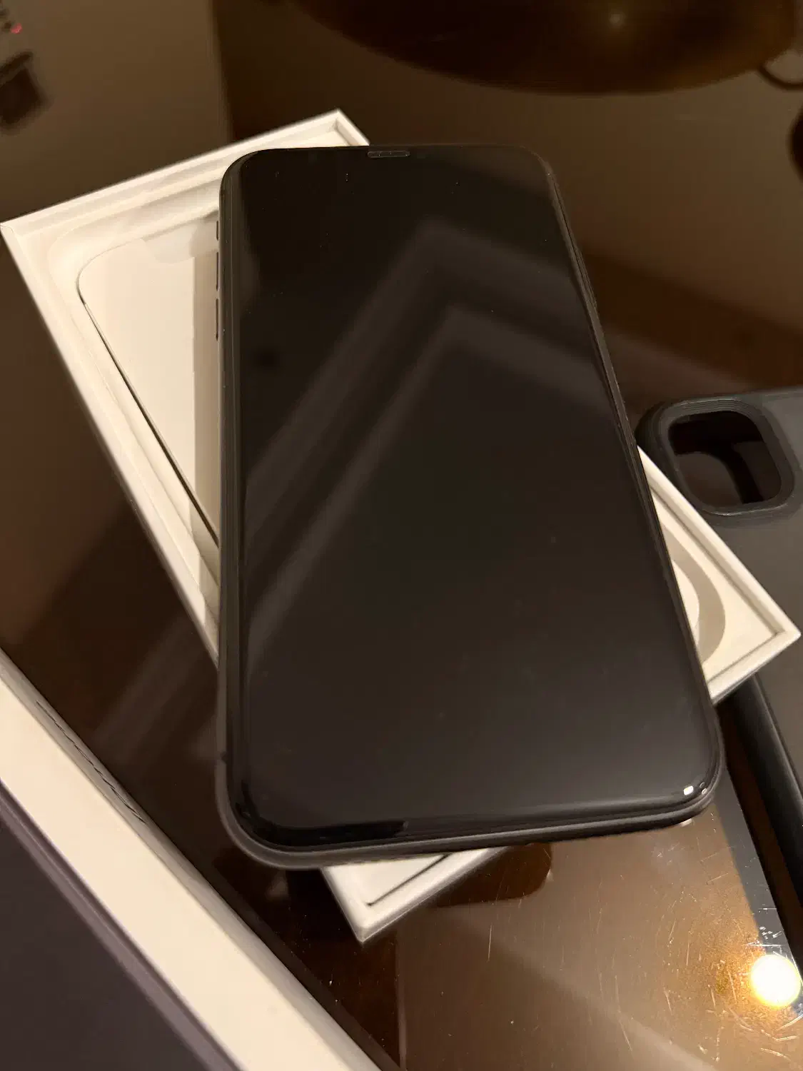 آیفون ۱۱ مشکی ۱۲۸ گیگ iPhone11Black|موبایل|تهران, پاسداران|دیوار