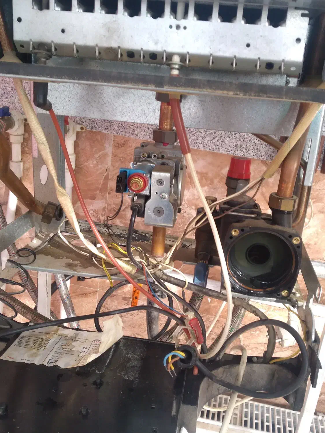 همکاری پکیج|آبگرمکن، پکیج، شوفاژ|اردبیل, |دیوار