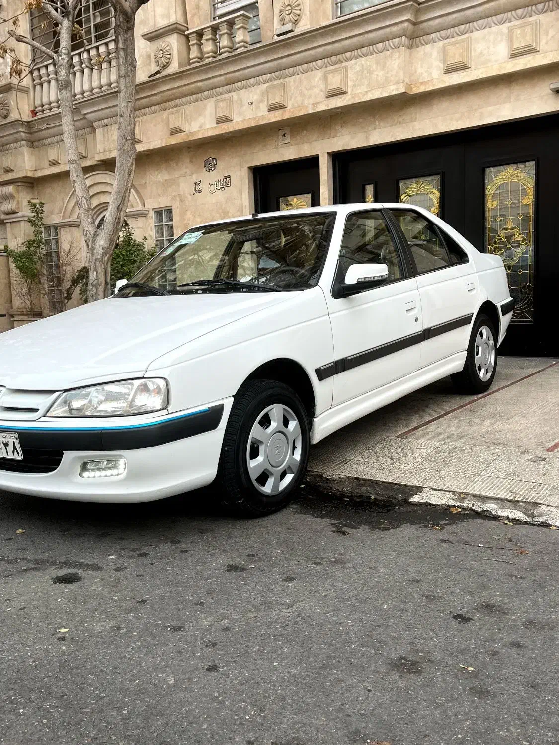 پرشیا 1402 موتور جدید|خودرو سواری و وانت|فردیس, فردیس|دیوار