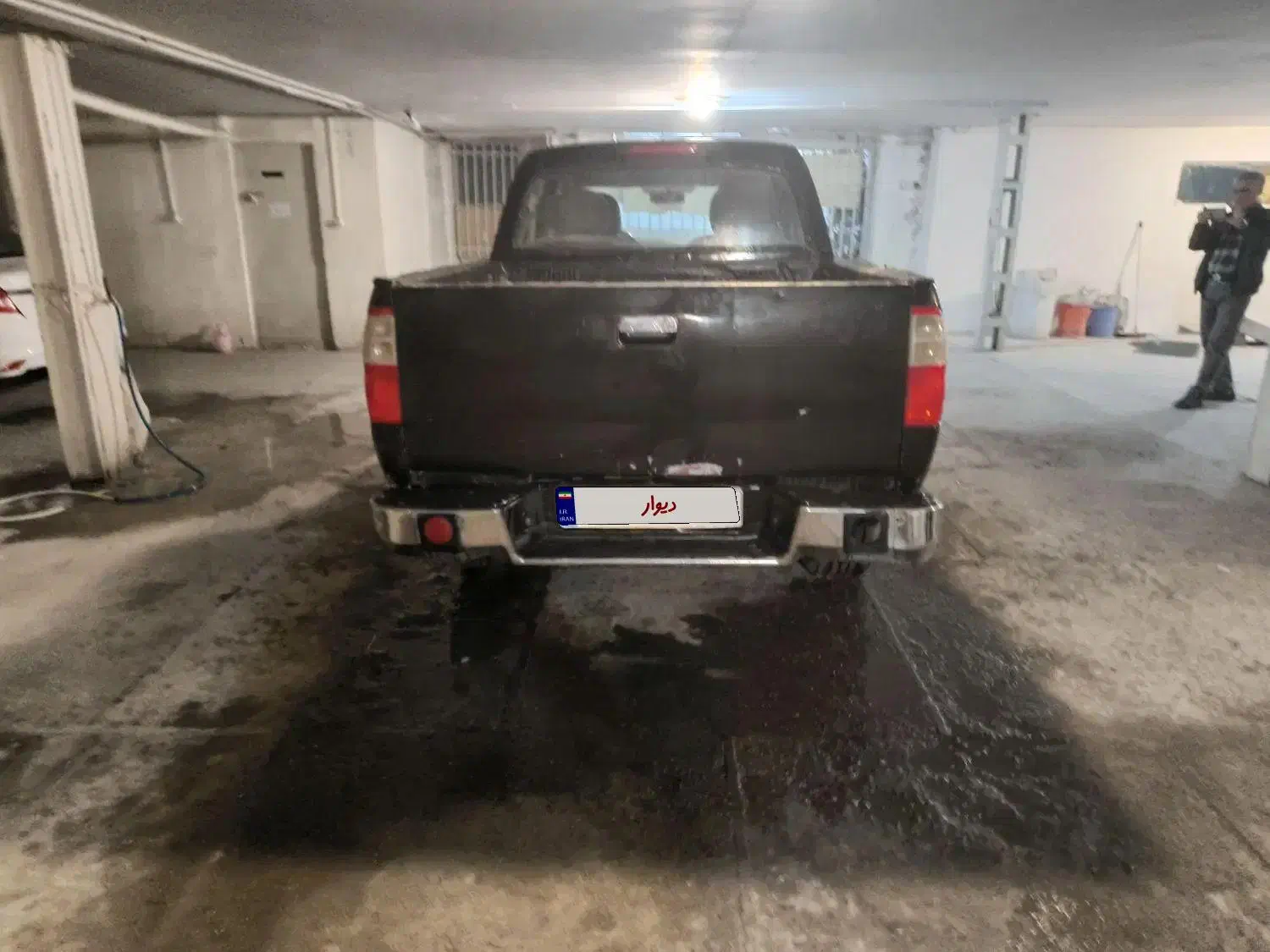 کاپرا کاردار|خودرو سواری و وانت|تهران, دبستان|دیوار