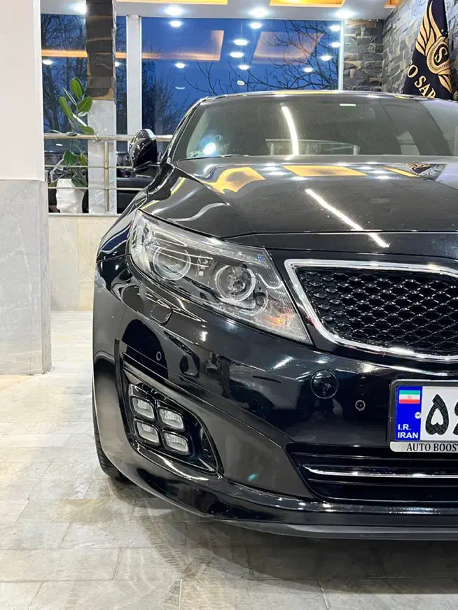 اپتیما ۲۰۱۴ فول بی رنگ|خودرو سواری و وانت|همدان, |دیوار