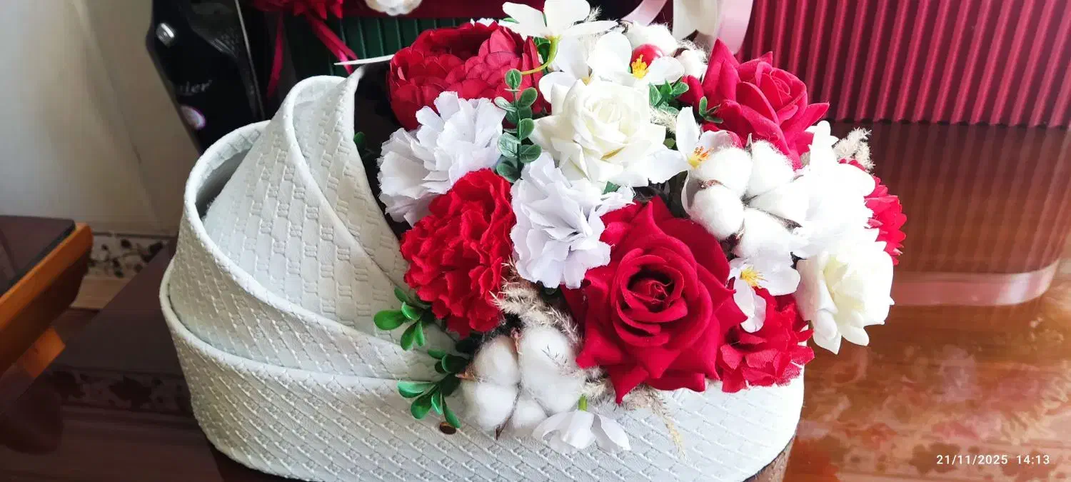 گل تزیینی|گل مصنوعی|زاهدان, |دیوار