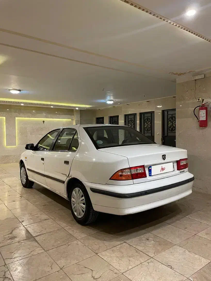 سمند Lx مدل ۹۹|خودرو سواری و وانت|مشهد, آزادشهر|دیوار