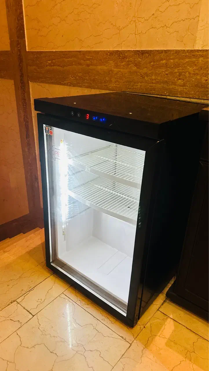 یخچال ۵ فوت تیفو زیرکانتری کوچک رومیزی مینی شوکیک|یخچال و فریزر|تهران, حافظیه|دیوار