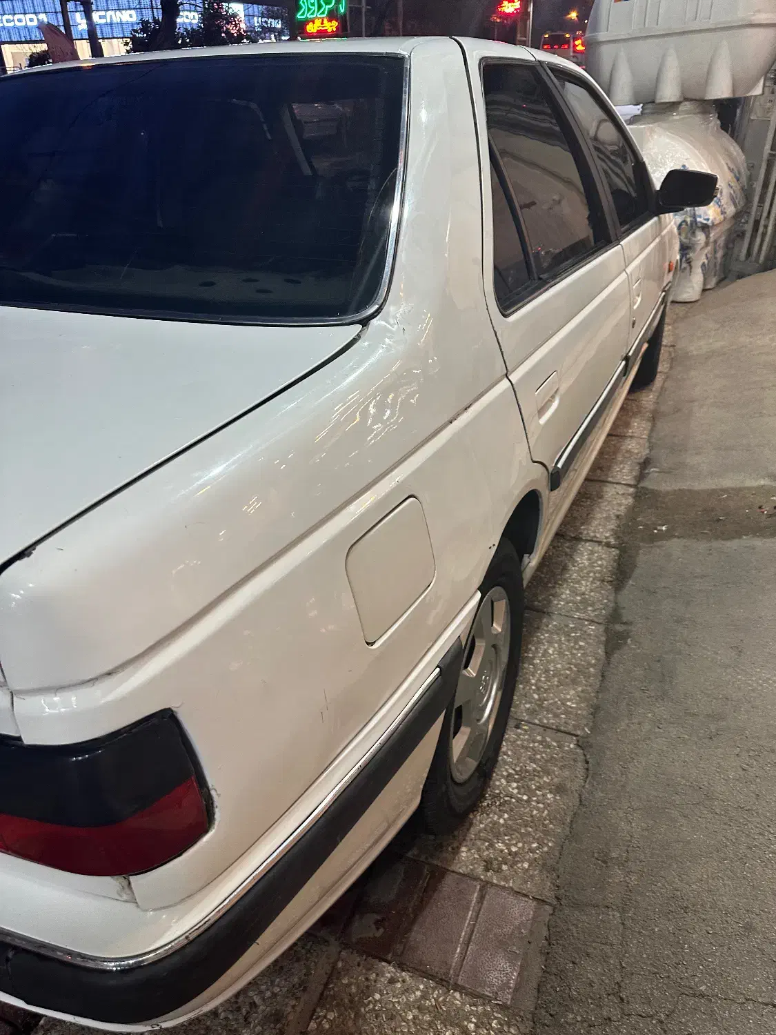 پارس مدل ۸۷|خودرو سواری و وانت|شیراز, کاراندیش|دیوار