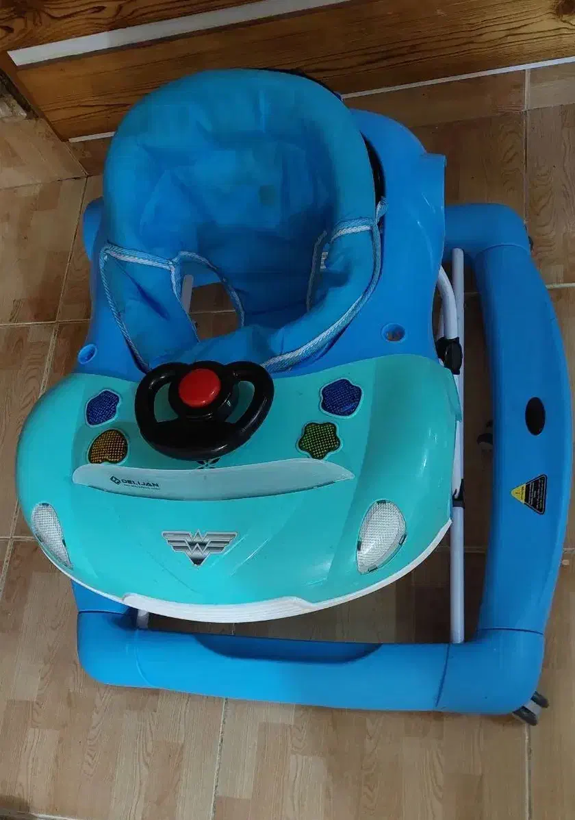 روروئک موزیکال|کالسکه و لوازم جانبی|رشت, بوسار|دیوار