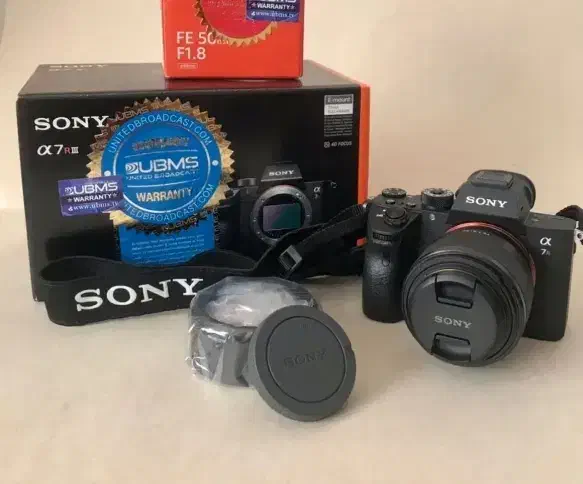 دوربین سونی  a7|دوربین عکاسی و فیلم‌برداری|فشم, |دیوار