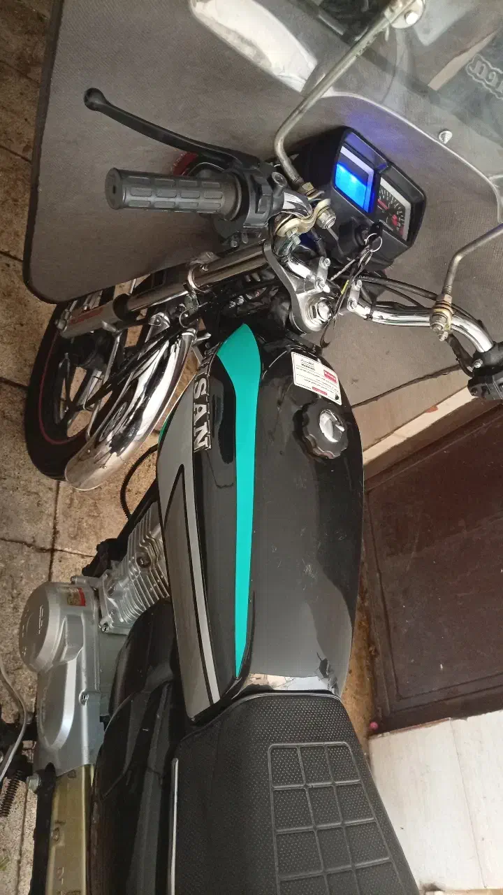 هندا 125 مدل 1401|موتورسیکلت|تهران, شیوا|دیوار