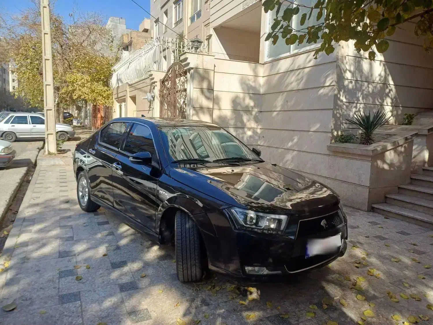 دنا پلاس اتومات ۱۴۰۰ کم کار|خودرو سواری و وانت|مشهد, جانباز|دیوار