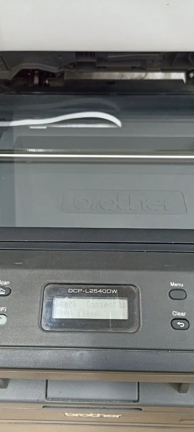 پرینتر brofher 2540|پرینتر، اسکنر، کپی، فکس|مشهد, شهید معقول|دیوار