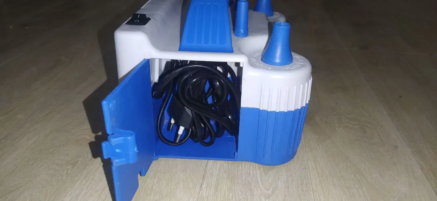 پمپ برقی بادکنک|فروشگاه و مغازه|فیروزآباد (فارس), |دیوار