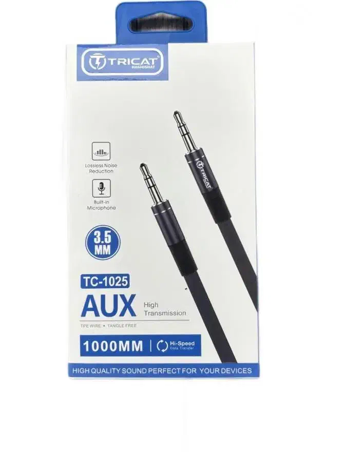 کابل aux بدون نویز|لوازم جانبی موبایل و تبلت|ایلام, |دیوار