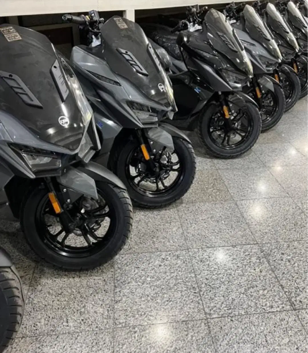 اس وای ام SYM JT200 جی تی ۲۰۰|موتورسیکلت|تهران, سبلان (لشگر)|دیوار