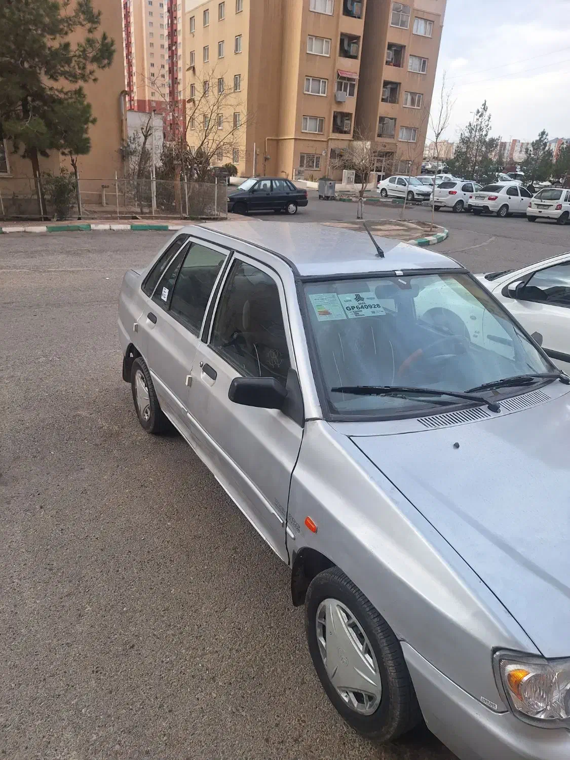 پراید ۱۳۲ مدل ۸۸|خودرو سواری و وانت|پرند, فاز ۵|دیوار