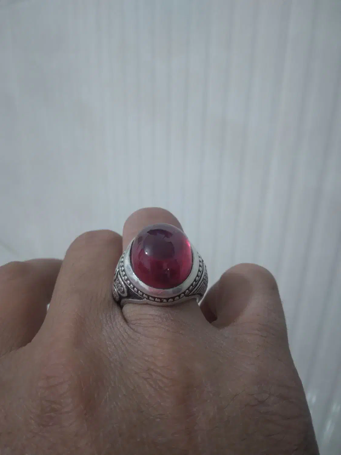 یاقوت|جواهرات|بجنورد, |دیوار