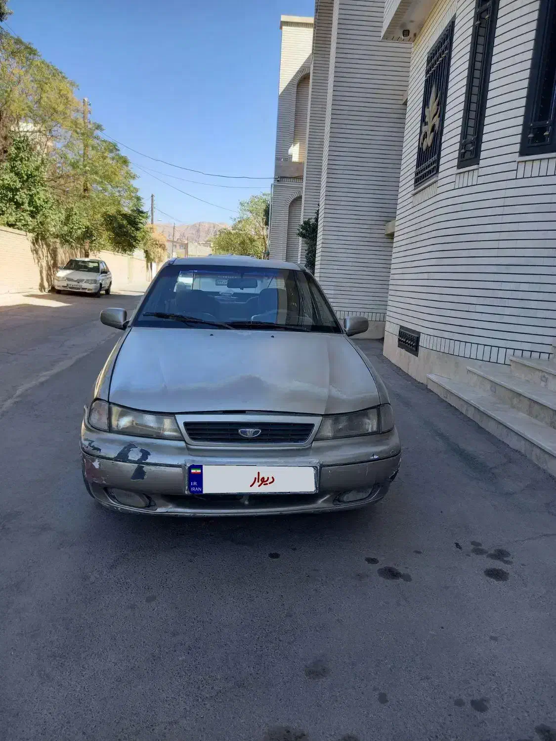 سیلو بژ|خودرو سواری و وانت|کرمان, |دیوار