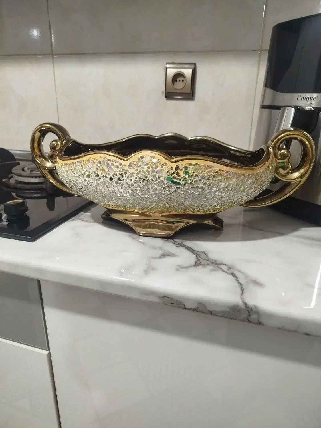 کشکول ، طرف پذیرایی شیک|صنایع دستی و سایر لوازم تزئینی|قم, دروازه ری|دیوار