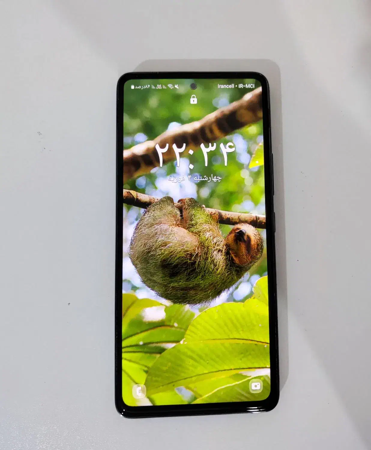 گوشی سامسونگ Samsung A53|موبایل|تهران, جیحون|دیوار