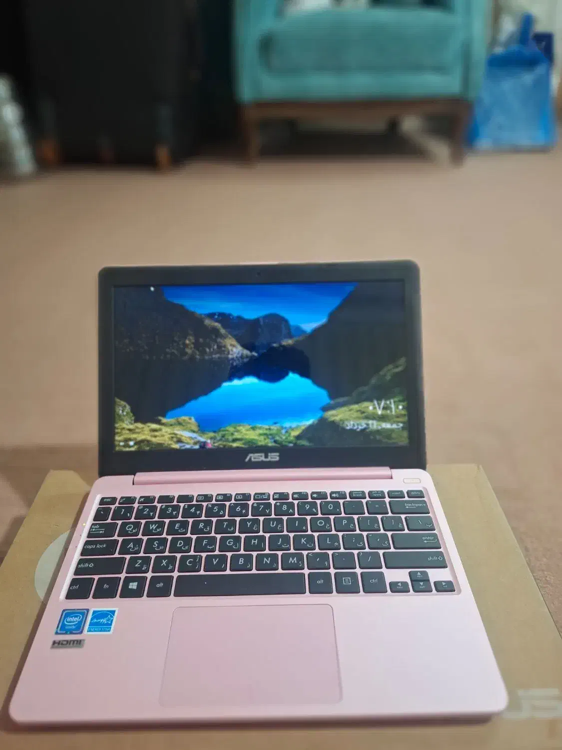 لپ تاپ ASUS203|رایانه همراه|مشهد, طبرسی شمالی|دیوار
