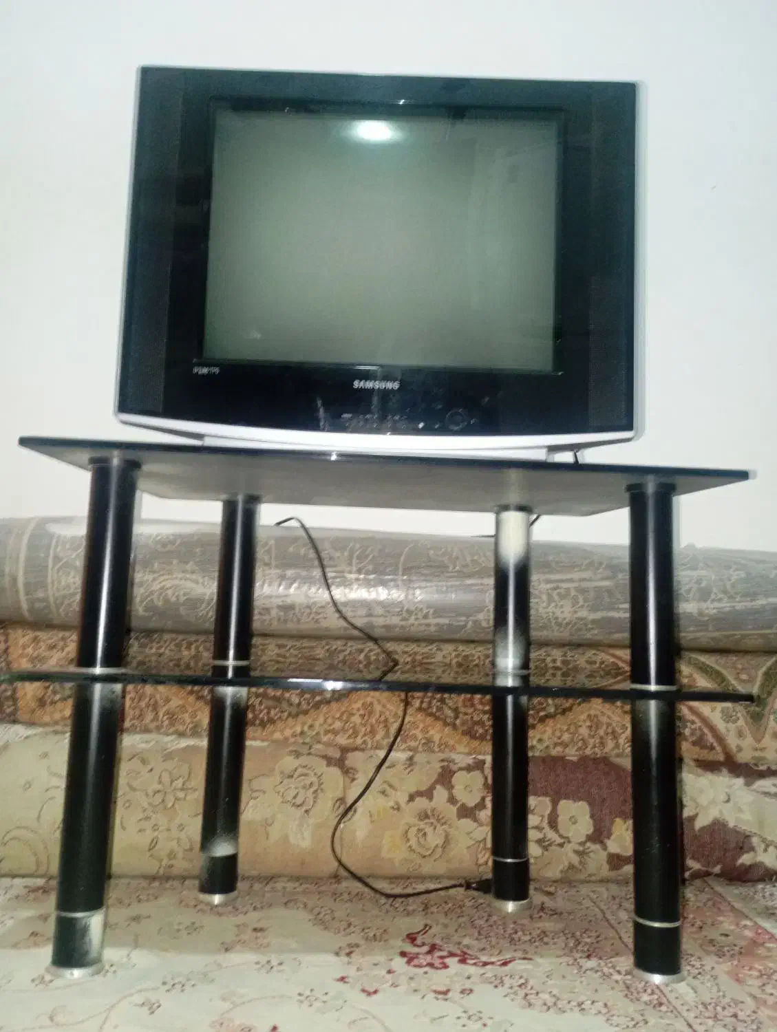 تلوزیون 24 سامسونگ|تلویزیون و پروژکتور|نظرآباد, شهرک سید جمال الدین|دیوار