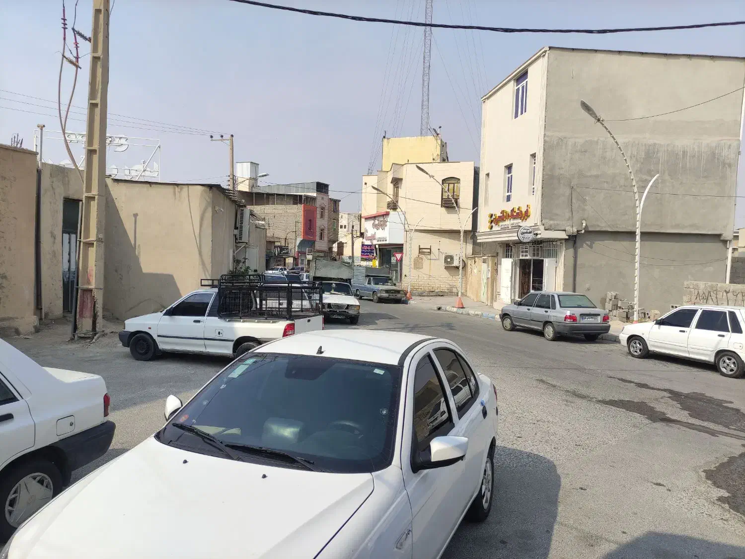 این مغازه کرایه داده میشود|اجارهٔ مغازه و غرفه|خورموج, |دیوار