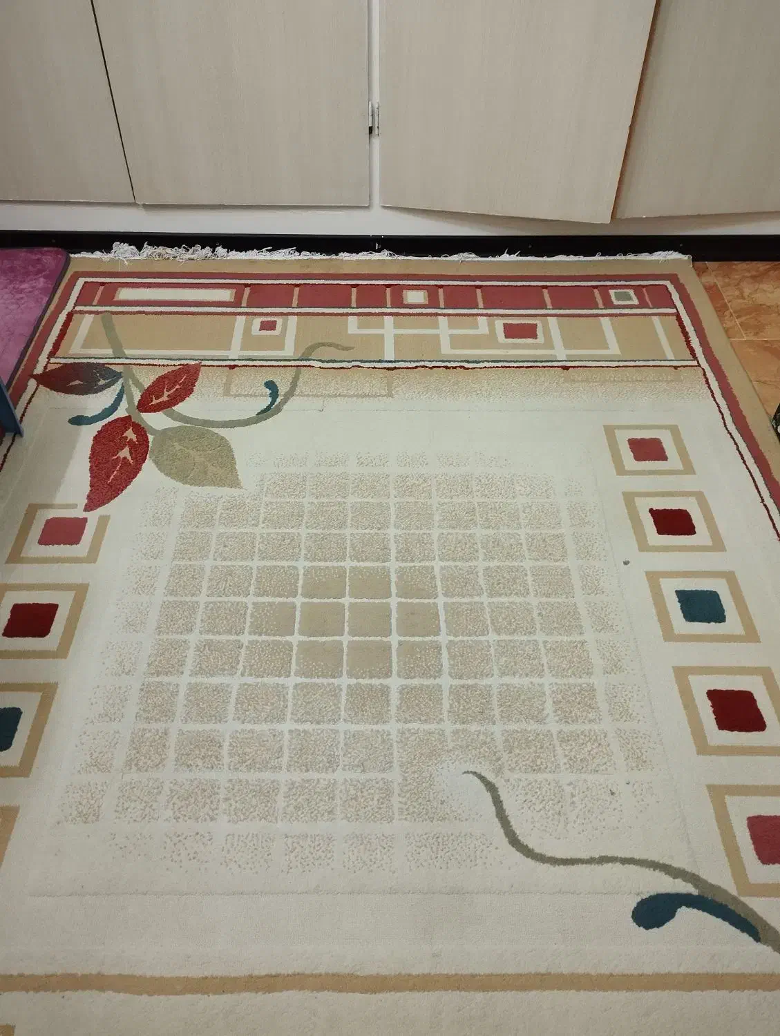 گلیم فرش|گلیم، جاجیم، گبه|شاهرود, |دیوار