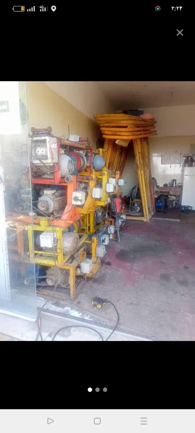 توافق خرید فروش بالابر متور برق بتونیر تخته بنای|مصالح و تجهیزات ساختمان|تهران, آرژانتین|دیوار