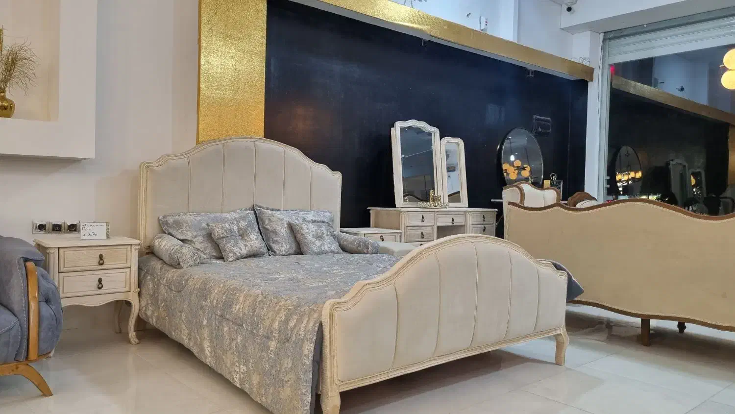 تولیدی مبلمان داریوش مدل ابزاری|مبلمان خانگی و میز عسلی|بم, |دیوار