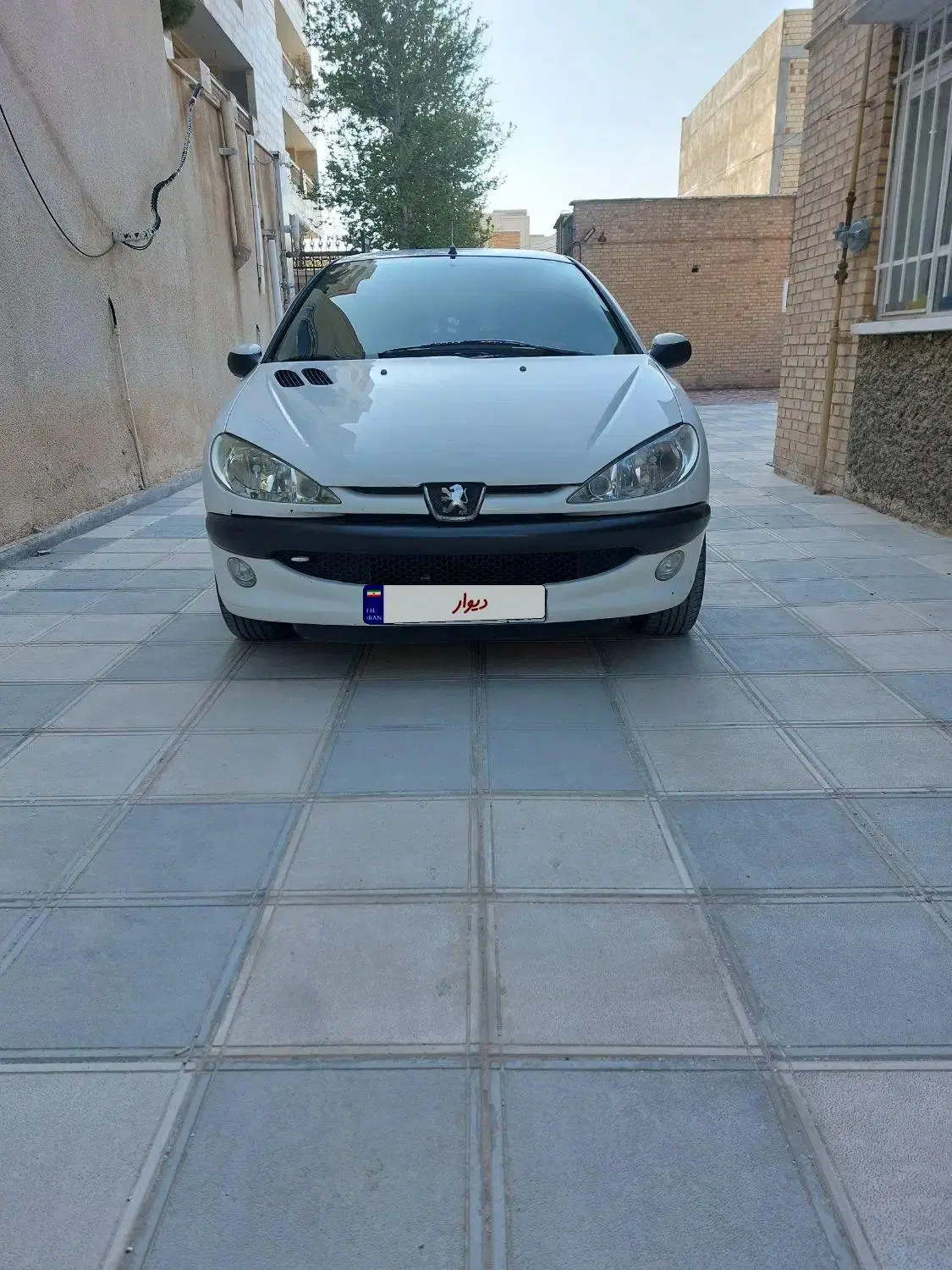 ۲۰۶sd v8|خودرو سواری و وانت|بجنورد, |دیوار