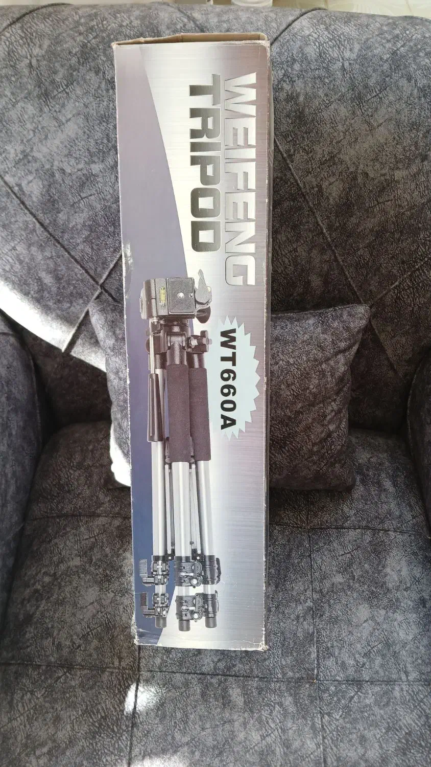 پایه دوربین|دوربین عکاسی و فیلمبرداری|یزد, |دیوار