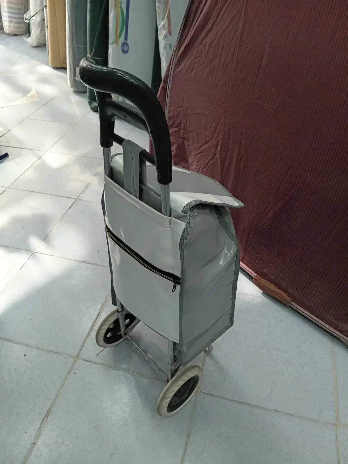 دوخت ساک چرخ خرید|لوازم خیاطی و بافتنی|بیرجند, |دیوار