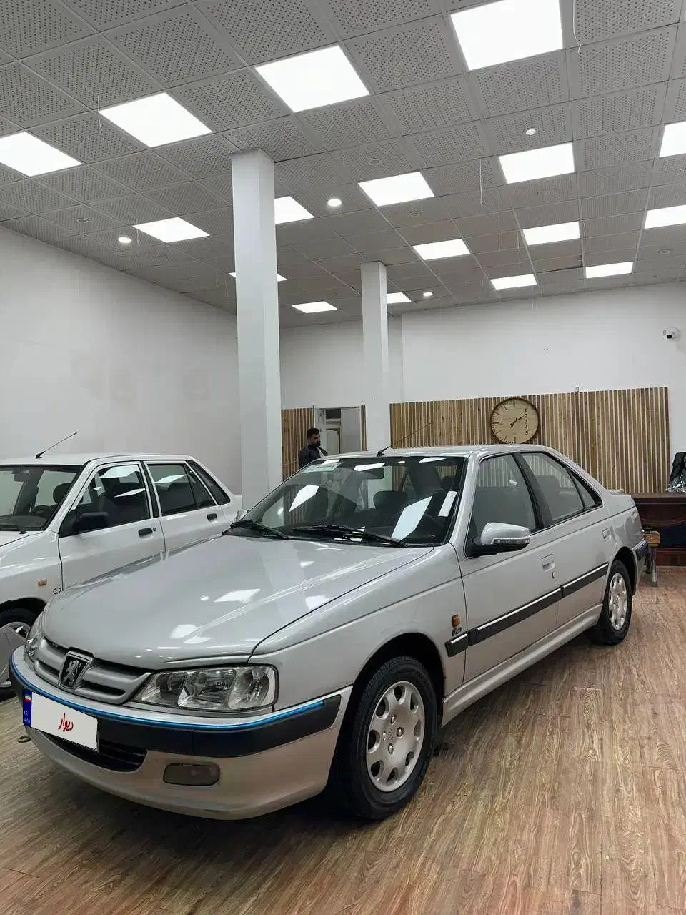 پژو پارس درجه یک|خودرو سواری و وانت|سنندج, |دیوار