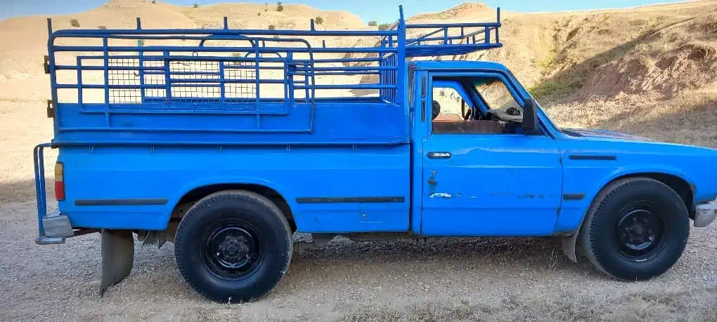 فروش باربند نیسان|قطعات یدکی و لوازم جانبی|مسجد سلیمان, |دیوار