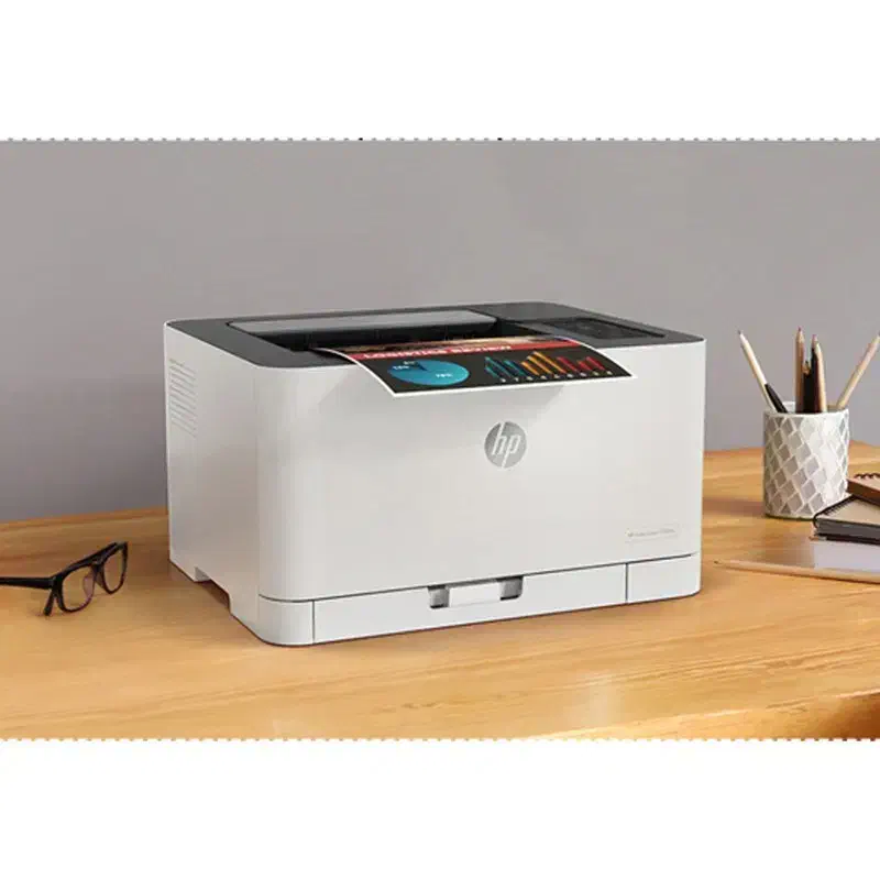 پرینتر رنگی تک کاره لیزری مدل Color Laser 150nw|پرینتر، اسکنر، کپی، فکس|قم, صفائیه|دیوار