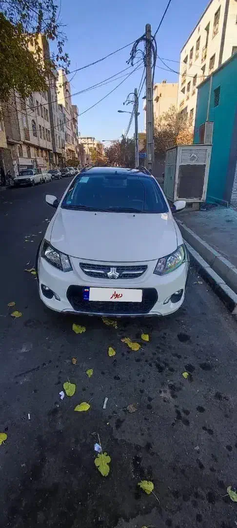 کوییک R مدل ۱۴۰۱ پارس خودرویی|خودرو سواری و وانت|تهران, اتابک|دیوار