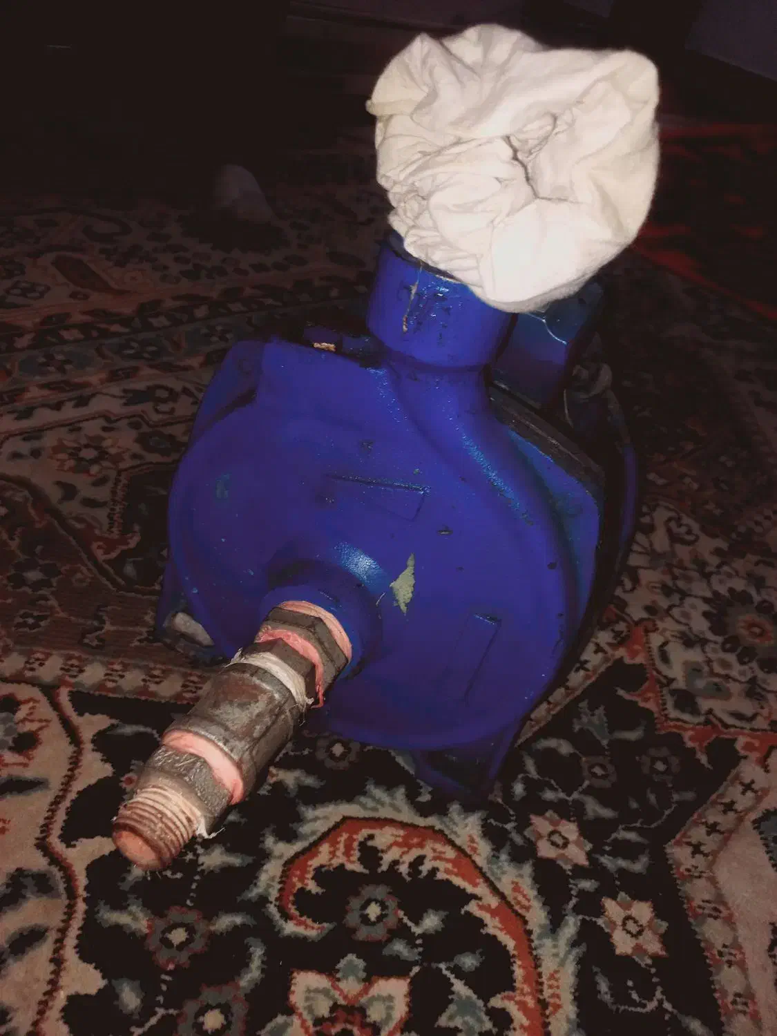 کاور کولر .پمپ یه اسب|کولر آبی|اهواز, زیباشهر|دیوار