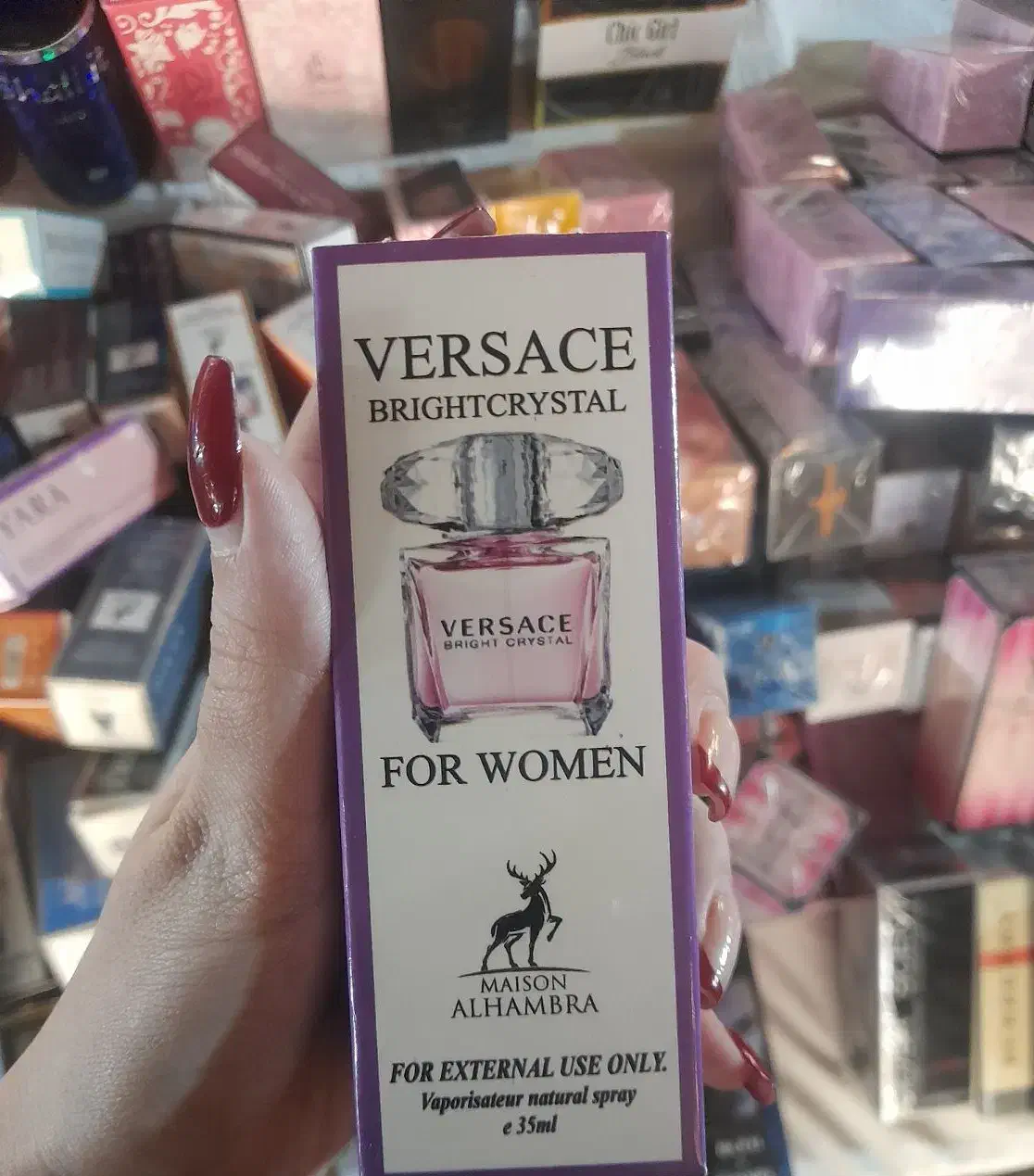 عطر|حراج|کرج, کمالشهر|دیوار