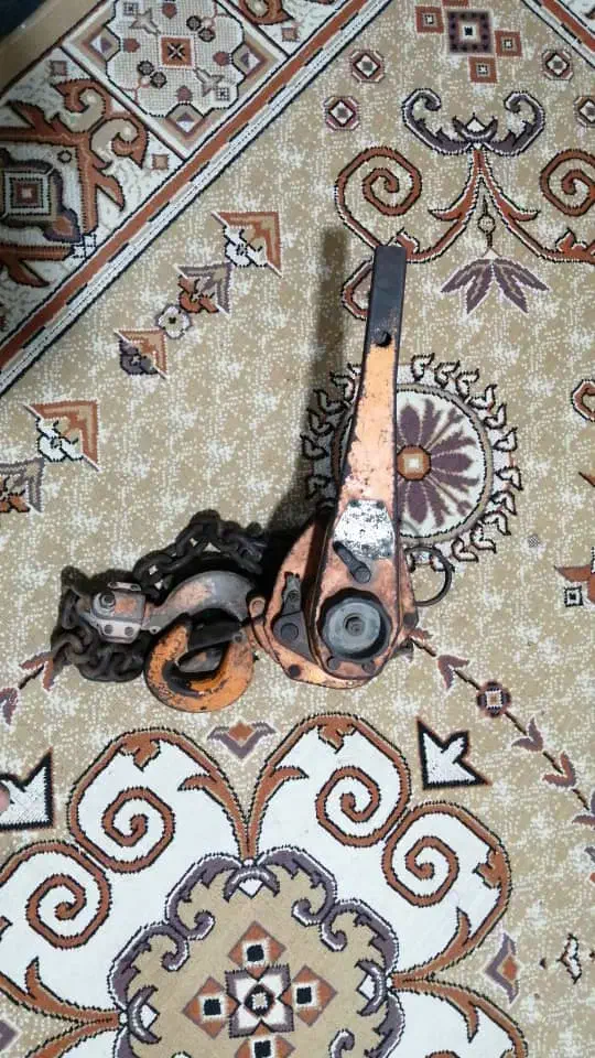 جیم پلاک.|ابزارآلات|قشم, |دیوار