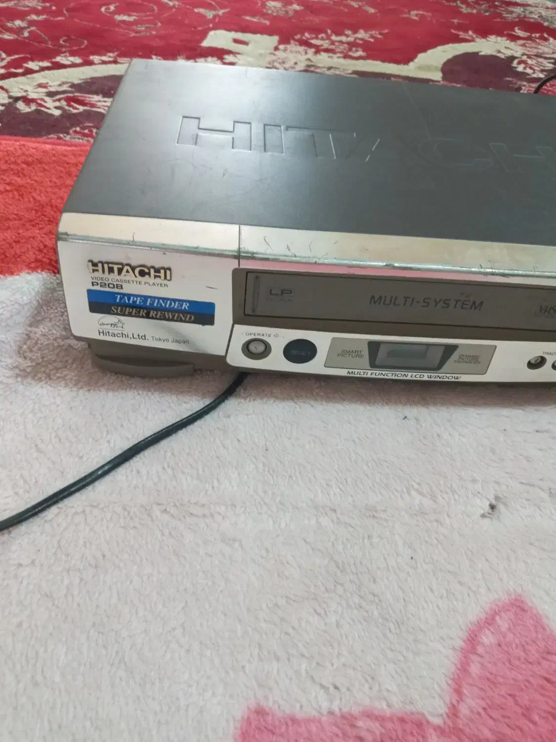 دستگاه ویدیو|پخش‌کننده DVD و ویدیو|یاسوج, |دیوار