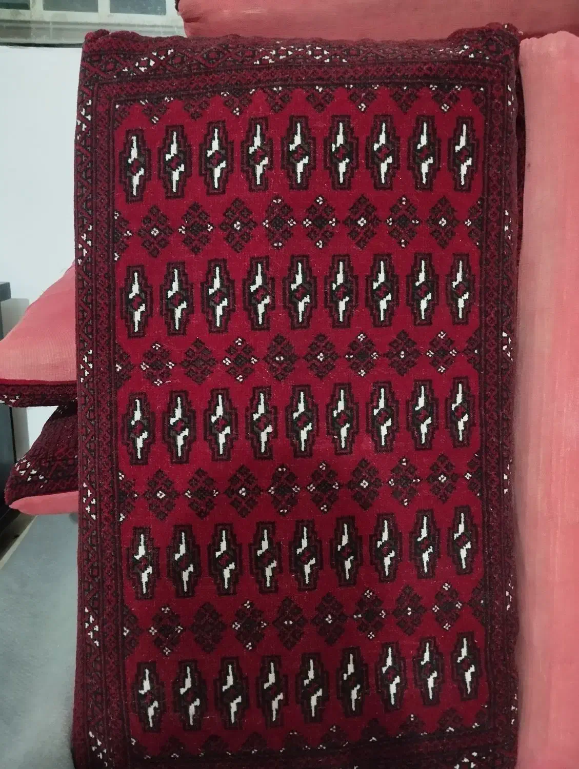 پشتی|پشتی|سبزوار, شرق کال میانی|دیوار