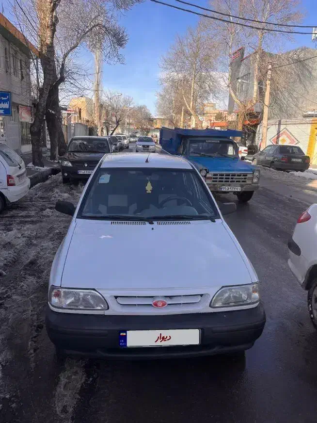 پراید دوگانه|خودرو سواری و وانت|مشگین شهر, |دیوار