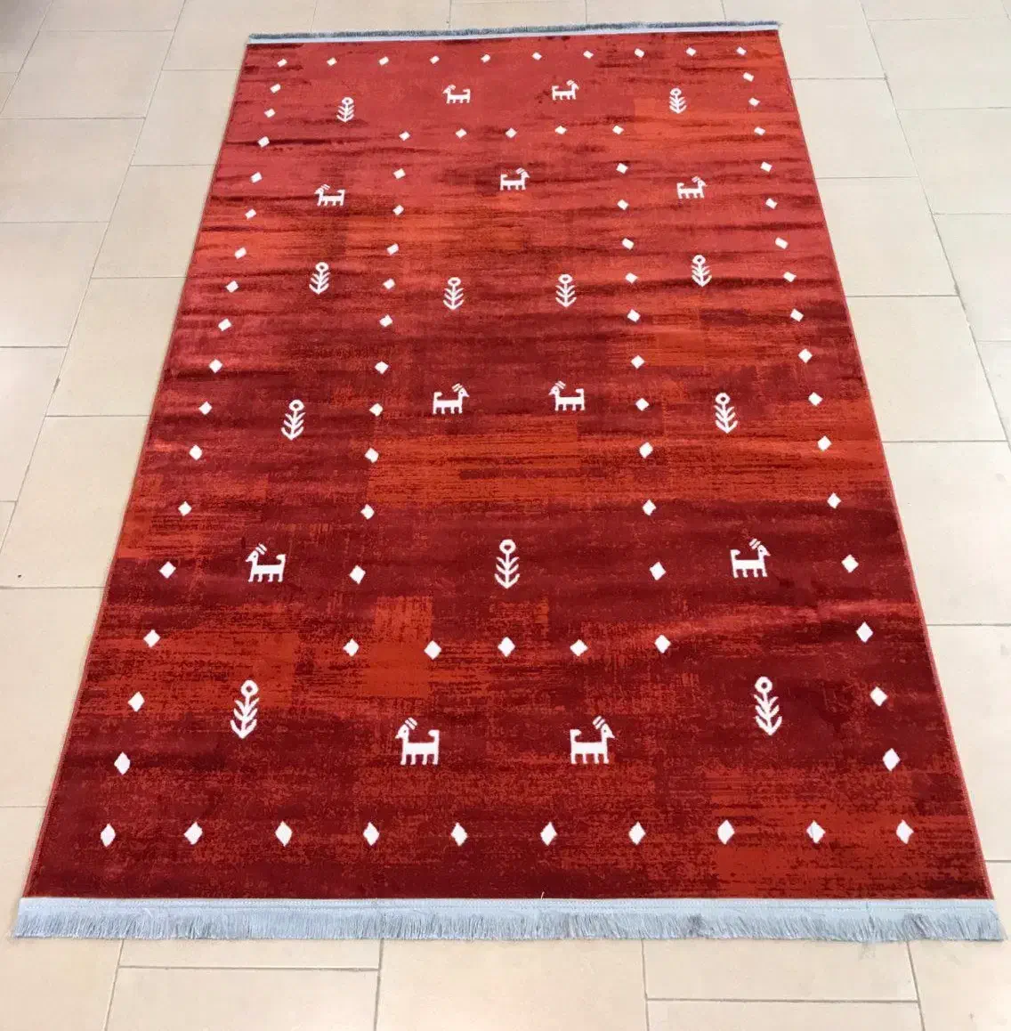 فرش|فرش|چهاردانگه (تهران), |دیوار