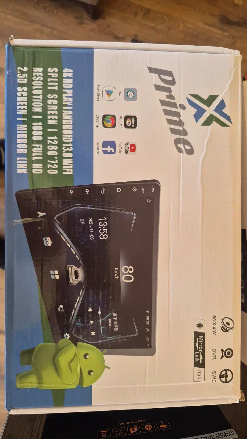 فروش اقساطی مانیتور خودرو فقط با کد ملی|قطعات یدکی و لوازم جانبی|قم, هفت تیر|دیوار