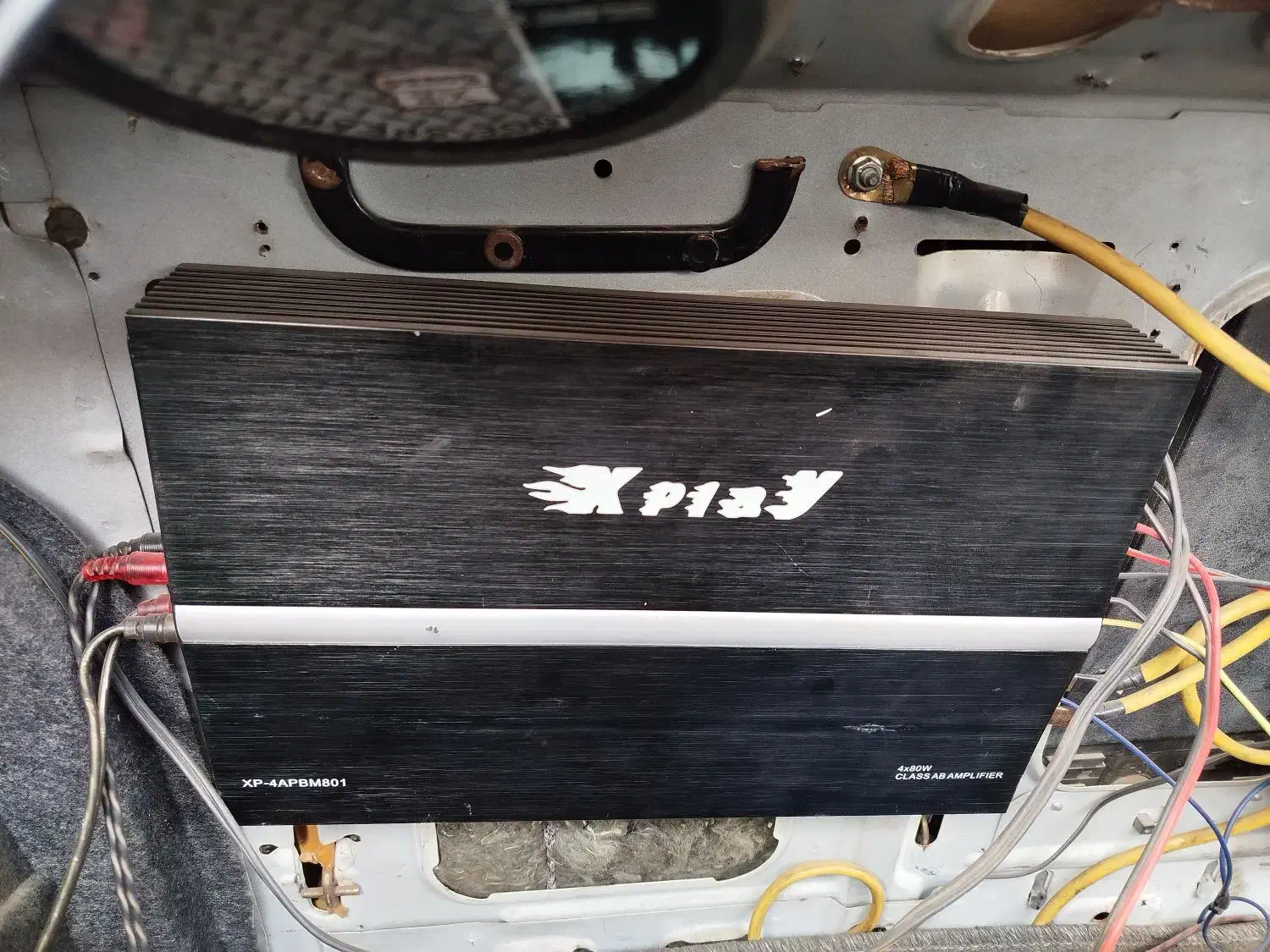 سیستم سالم قوی پرتاب صدای زیاد|صوتی و تصویری|اقبالیه, |دیوار