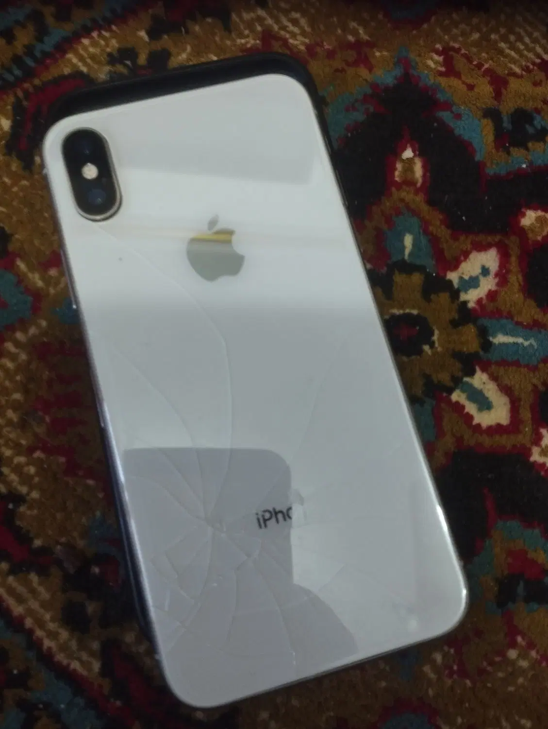 iphone x|موبایل|زابل, |دیوار