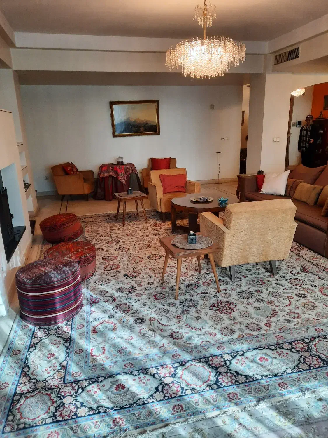 اجـاره فــرشــته|اجارهٔ آپارتمان|تهران, الهیه|دیوار